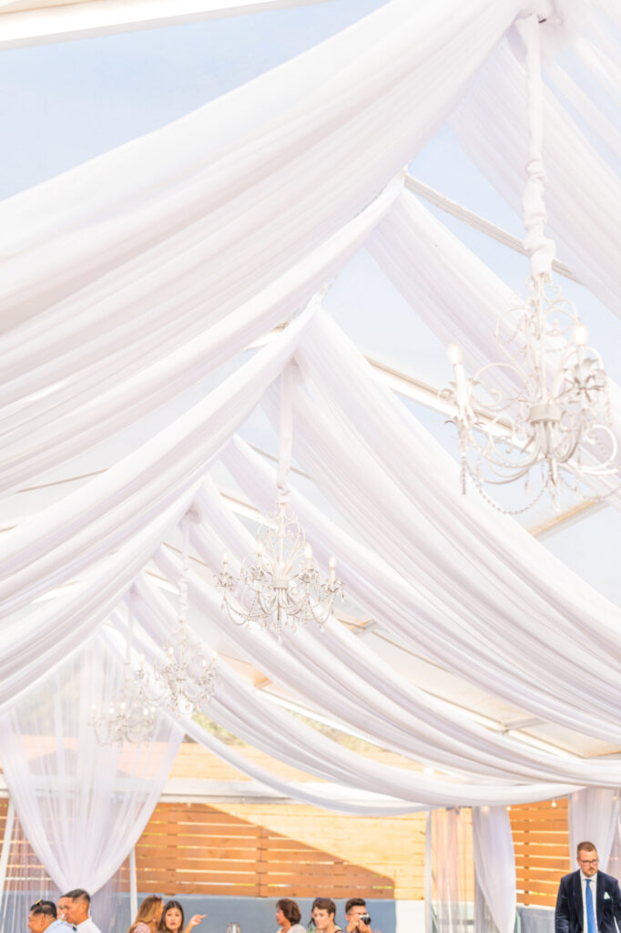 Creekside Terrace by Wedgewood, a small wedding venue in Colorado Springs. 