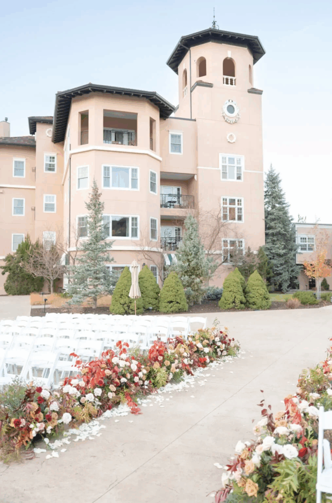 the broadmoor, in colorado springs